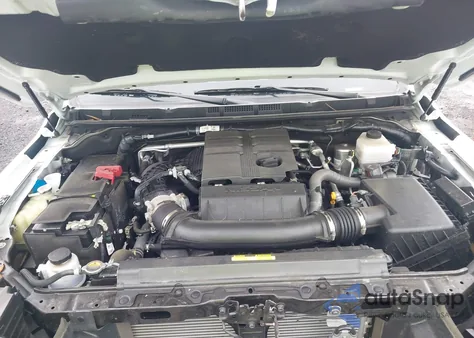 2024 Nissan Frontier Sv 4X4 из США, поврежденный, VIN 1N6ED1EK0RN666847